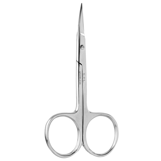 Professional Finger Toe Cuticle Nail Scissors Steel Manicure