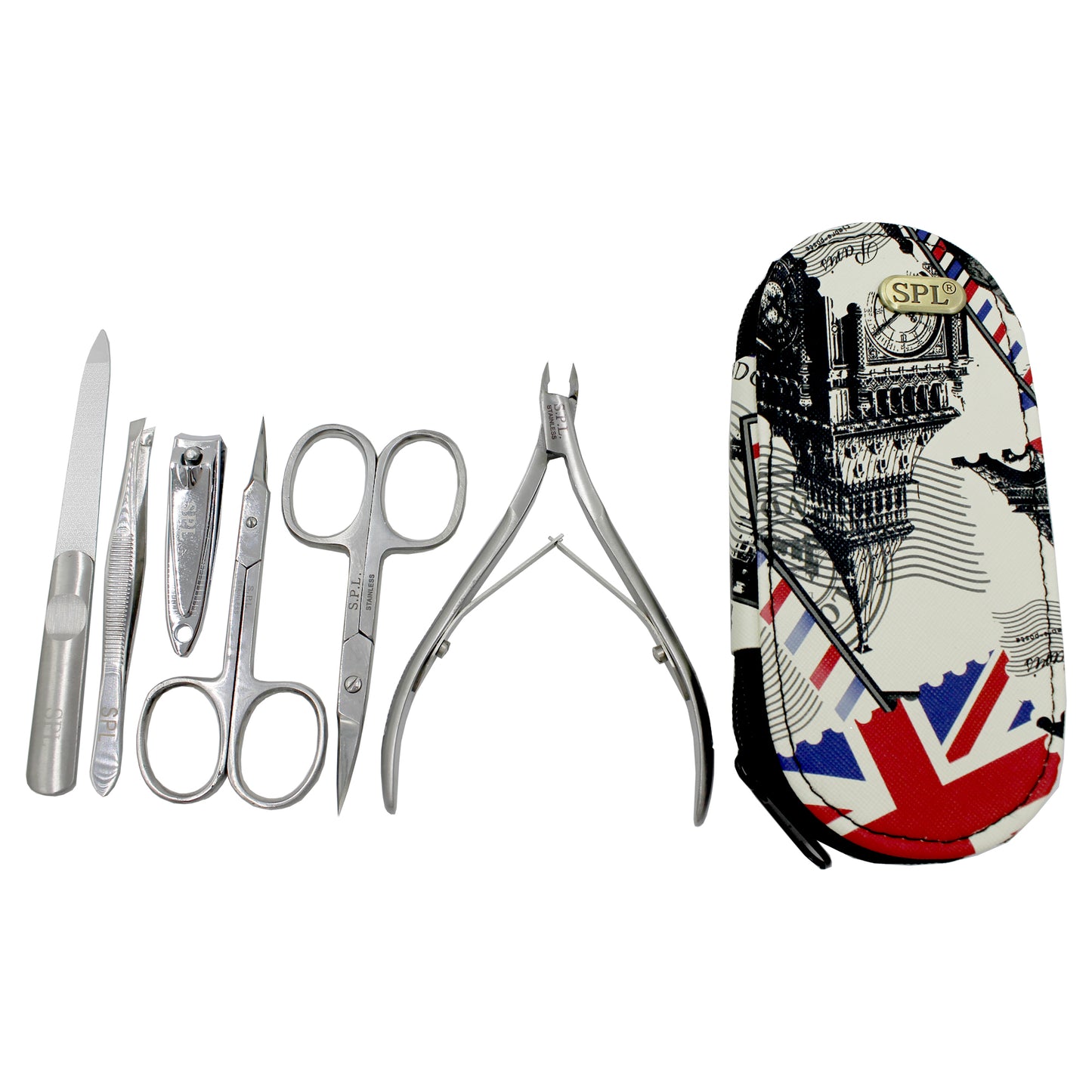 Manicure kit "British cover"