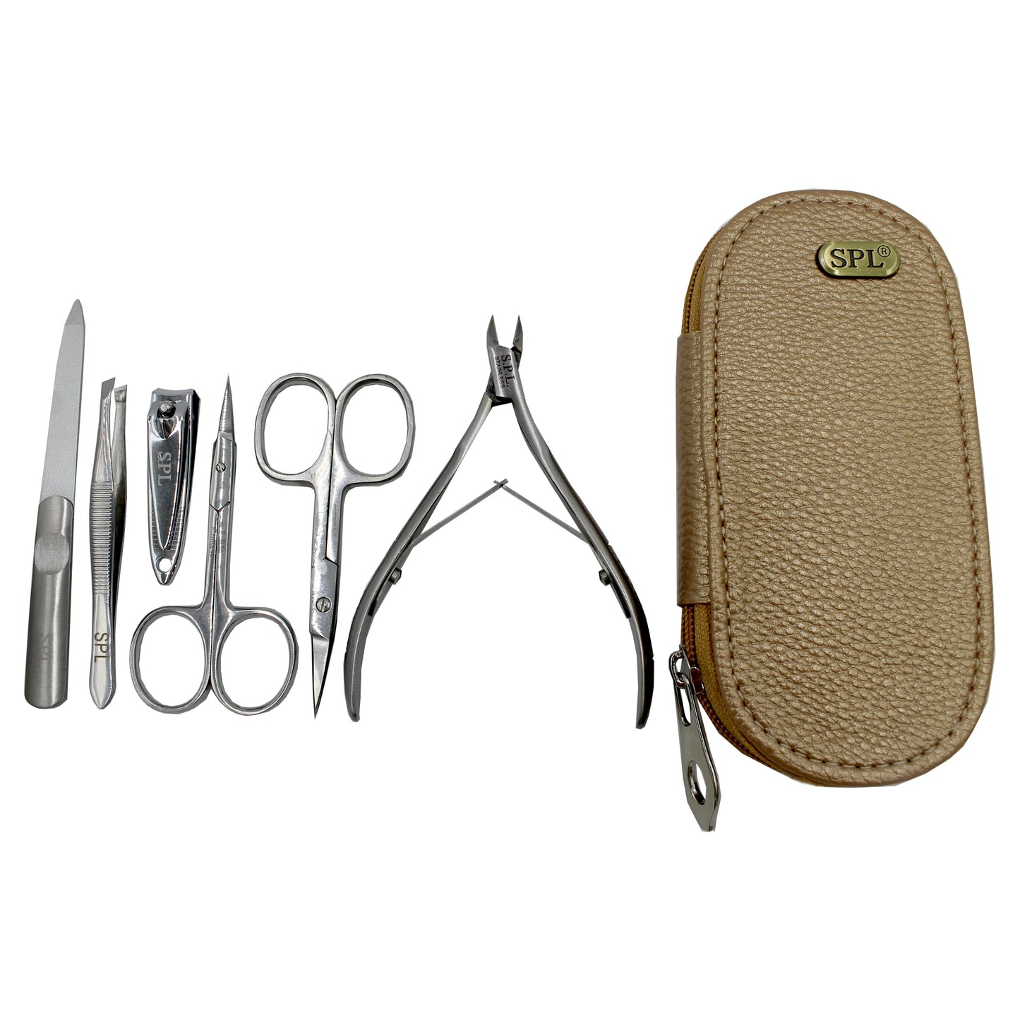 Manicure set "Bronze"