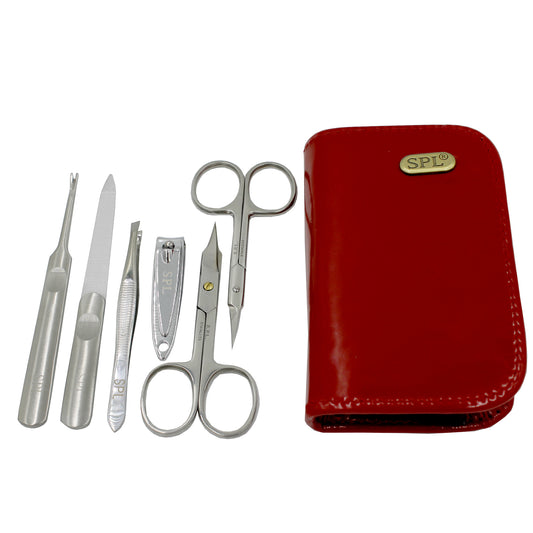 Manicure set "Red Hugo"