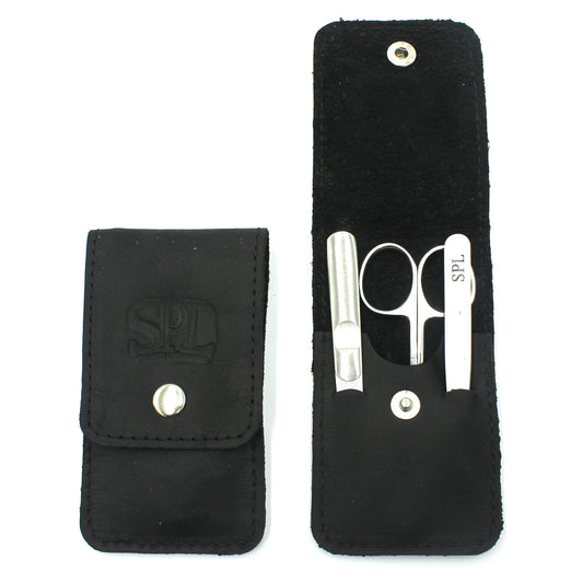 Manicure set black