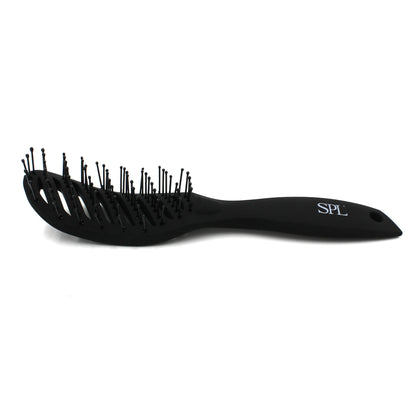 Hair massage brush