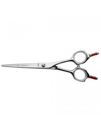 Hairdressing straight scissors professional SPL Samurai 6.0