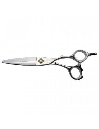 Luxurious straight professional hair scissors SPL Samurai 6.0