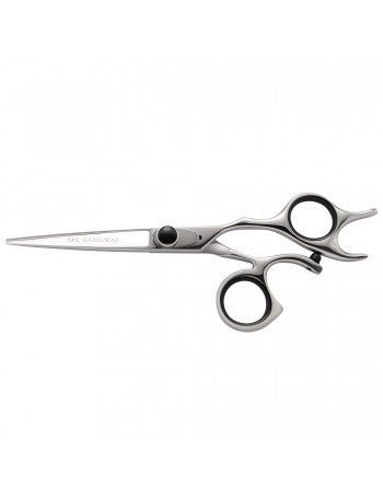 Luxury professional hair scissors SPL Samurai 6.0