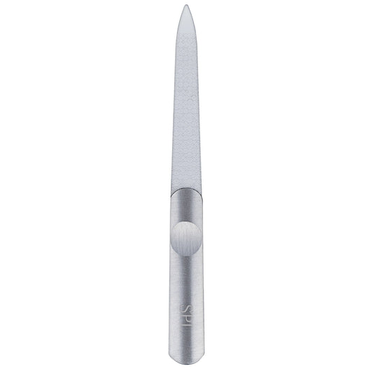 Metal nail file