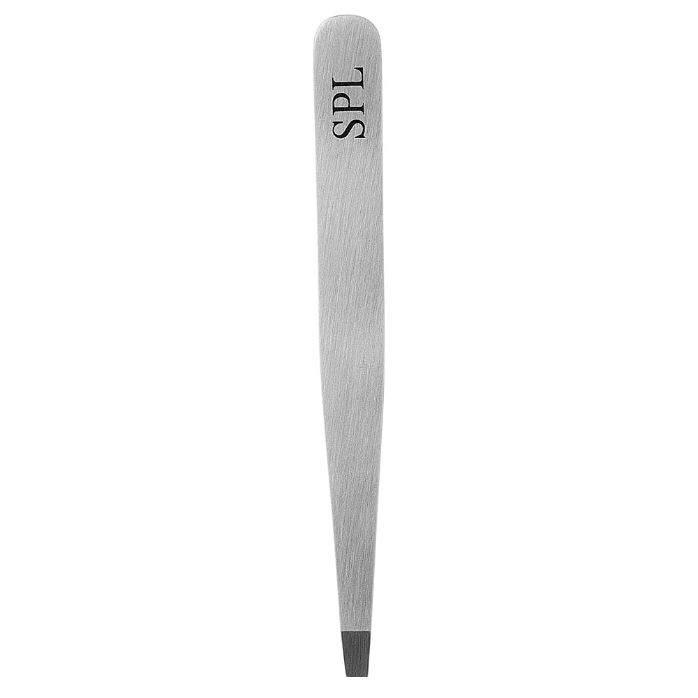 Professional beveled tweezers