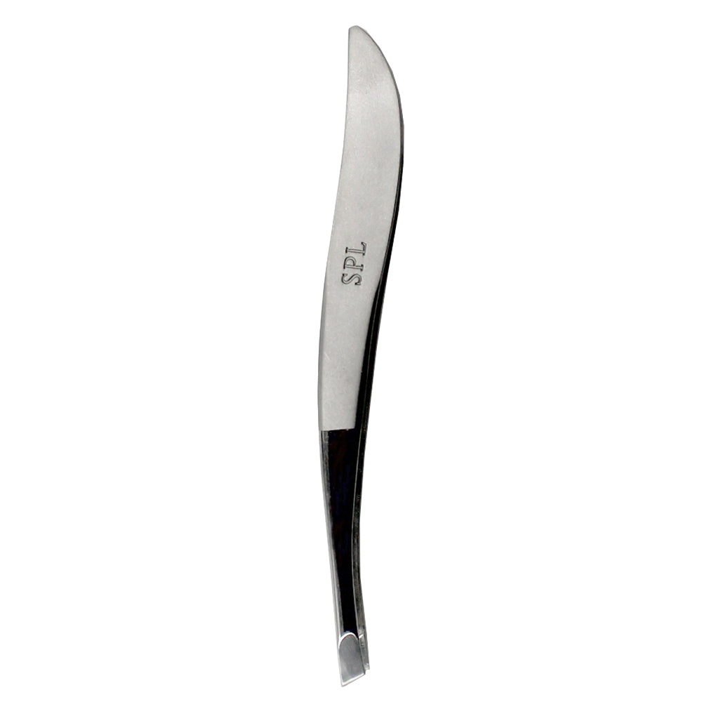 Eyebrows Beveled tweezers