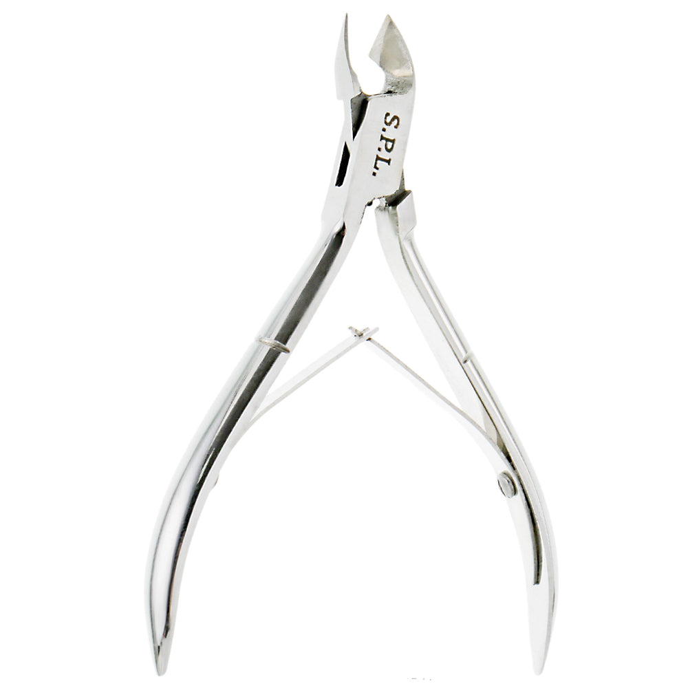 Professional cuticle nippers