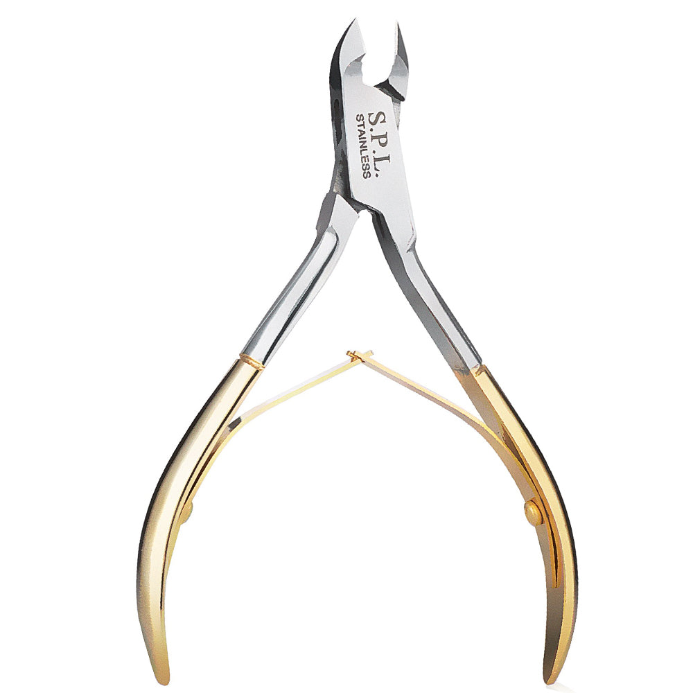 Professional cuticle nippers