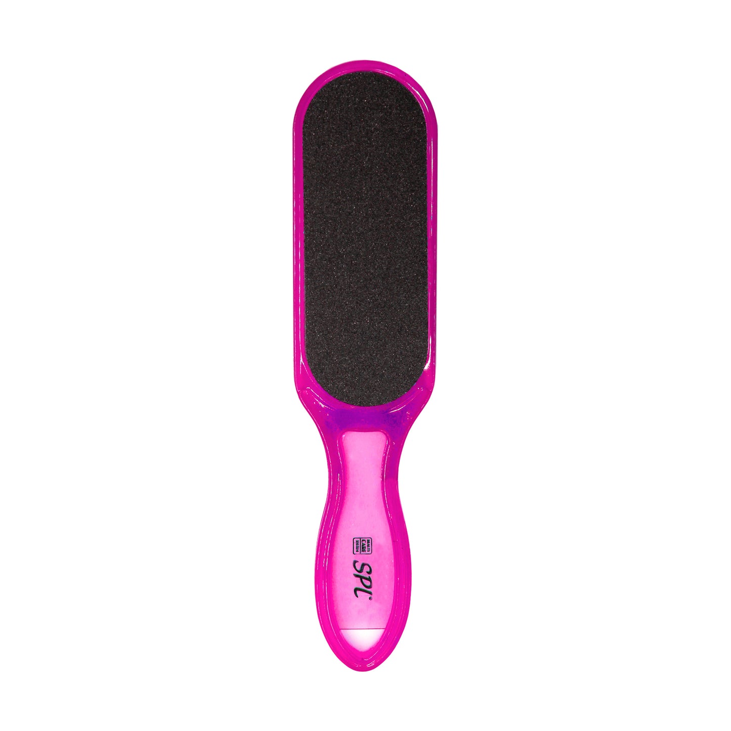 Foot file, pink 60/80