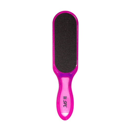 Foot file, pink 60/80